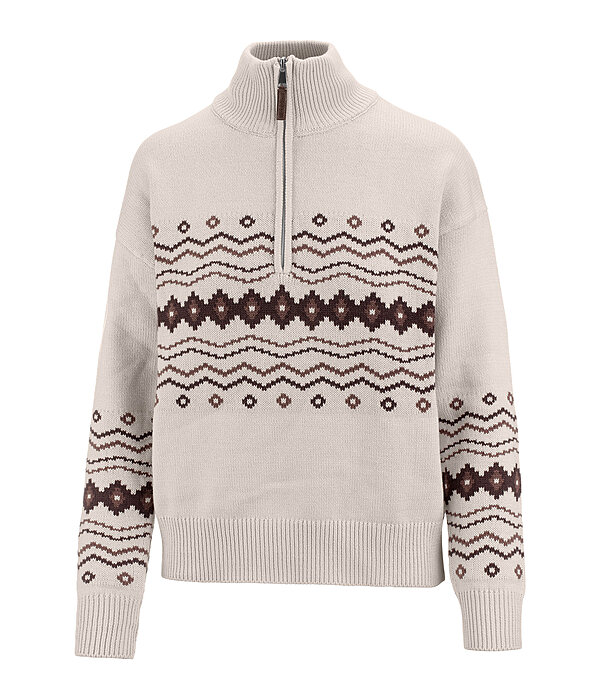 Pull en maille  Senna