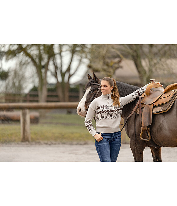 Pull en maille  Senna