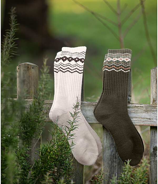 Chaussettes thermiques  Mika