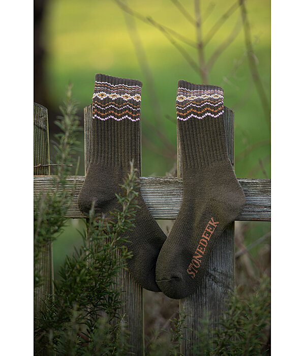 Chaussettes thermiques  Mika