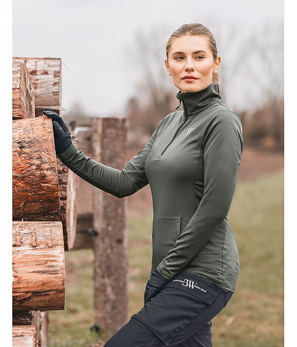 T-shirt technique  manches longues  Breeze