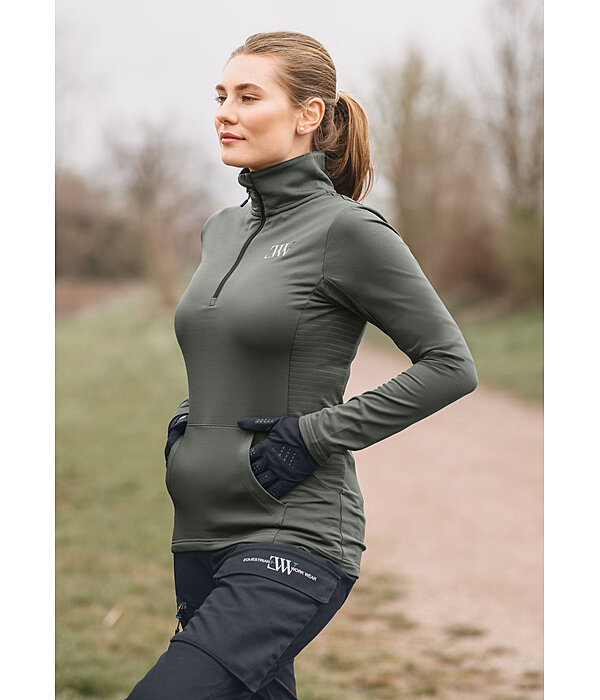 T-shirt technique  manches longues  Breeze