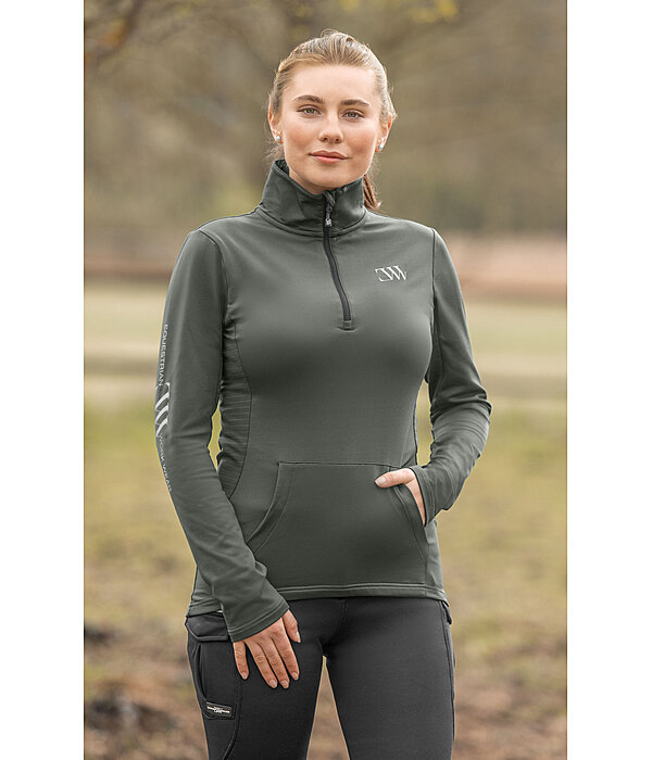 T-shirt technique � manches longues  Breeze