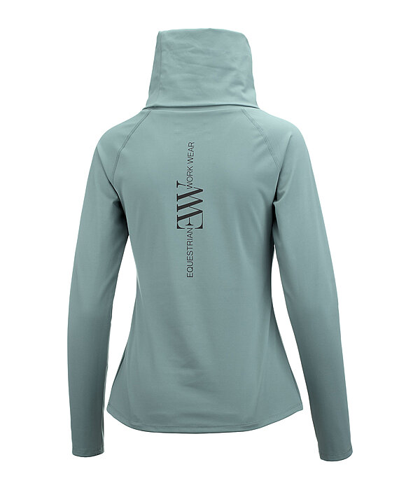 T-shirt technique  col roul