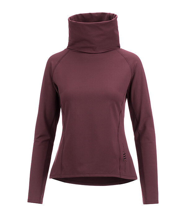 T-shirt technique  col roul