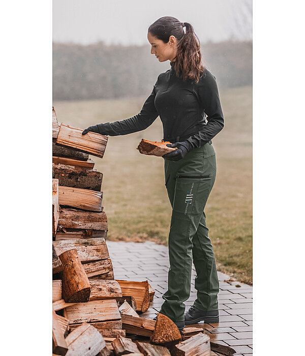 Pantalon d'extrieur stretch toute saison