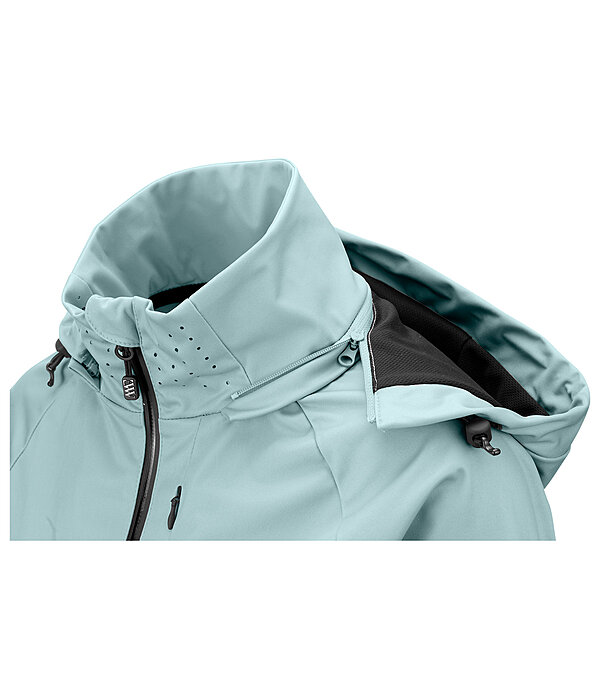 Veste softshell respirante avec capuche amovible