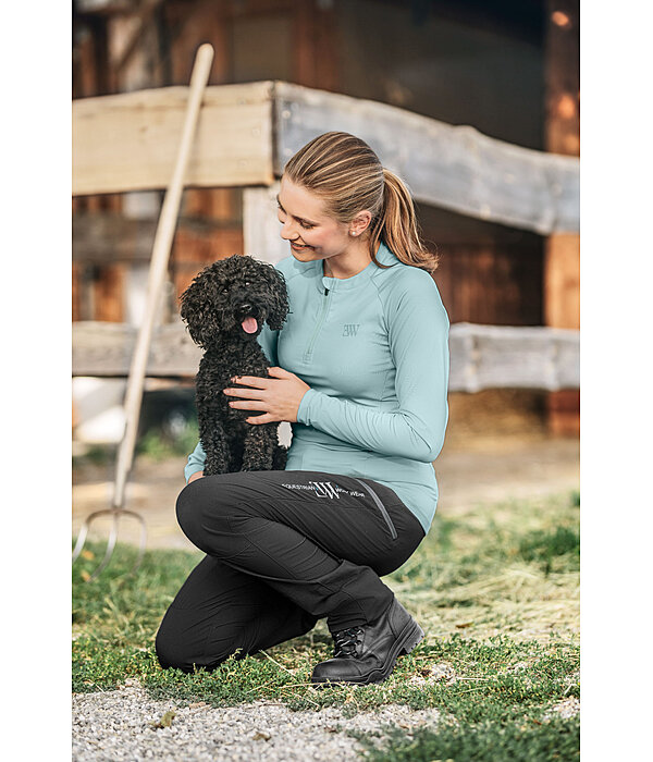 T-shirt technique � manches longues