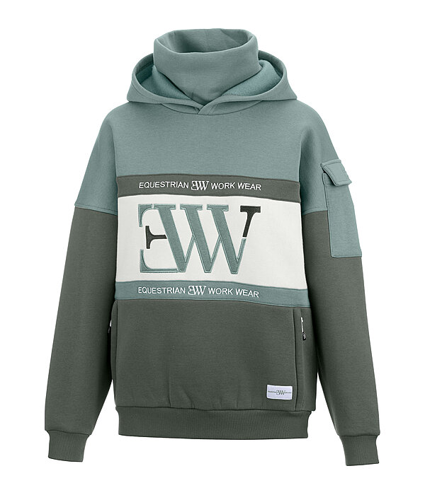 Sweat � capuche oversize