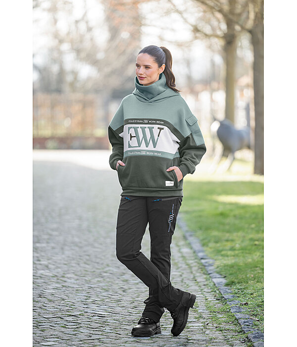 Sweat � capuche oversize