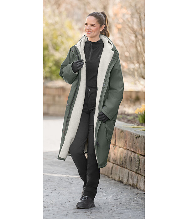Manteau technique oversize