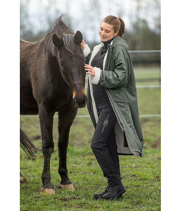 Manteau technique oversize