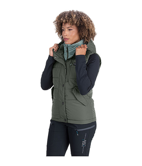 Gilet outdoor bi-mati�re