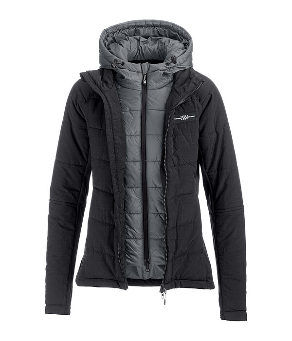 Veste outdoor bi-mati�re