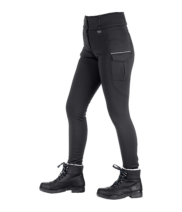 Pantalon thermique hybride outdoor