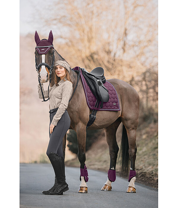 Tapis de selle  Sophistication sans passants de contre-sanglons