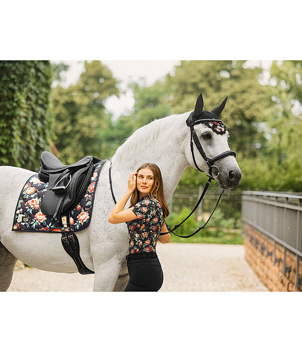 Tapis de selle  Flowers