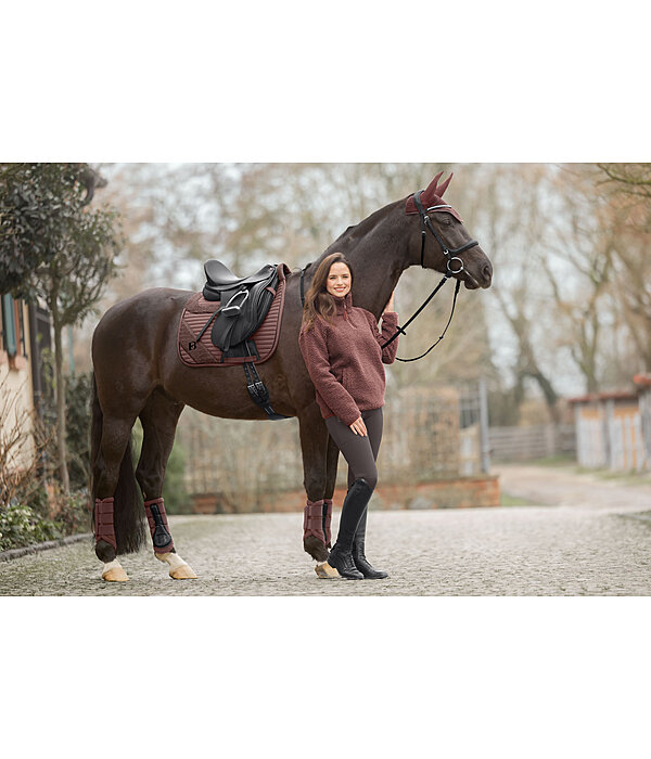 Tapis de selle  Teddy