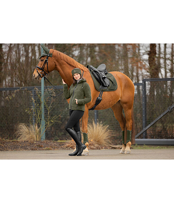 Tapis de selle  Teddy