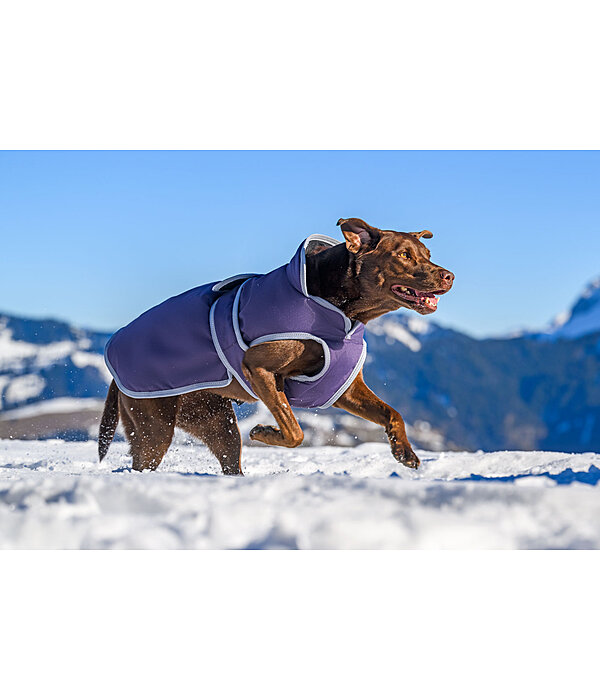 Manteau pour chien avec doublure polaire  Eddie 200 g