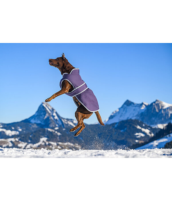 Manteau pour chien avec doublure polaire  Eddie 200 g