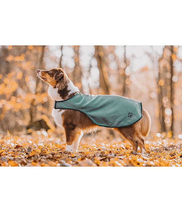 Manteau de pluie pour chien  Eldoro II avec doublure intrieure en polaire, 0g