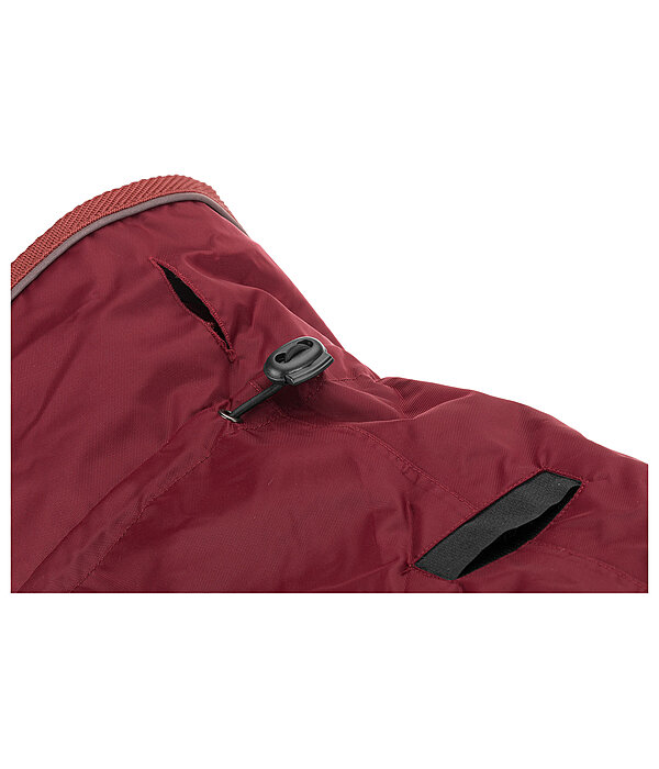 Manteau de pluie pour chien  Eldoro II avec doublure intrieure en polaire, 0g