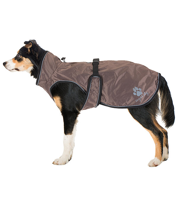Manteau de pluie pour chien  Eldoro II avec doublure int�rieure en polaire, 0g