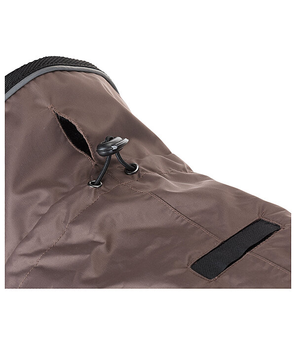 Manteau de pluie pour chien  Eldoro II avec doublure int�rieure en polaire, 0g