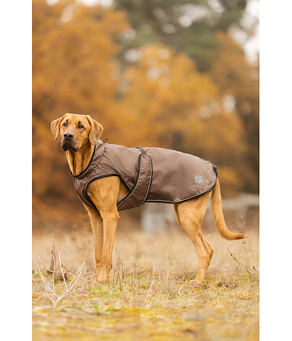 Manteau de pluie pour chien  Eldoro II avec doublure int�rieure en polaire, 0g