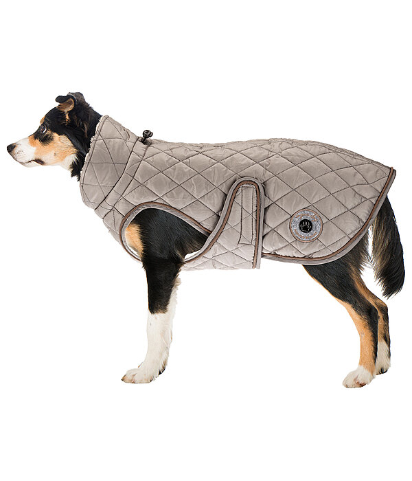 Manteau avec doublure en polaire Teddy pour chien  Archie, 160 g