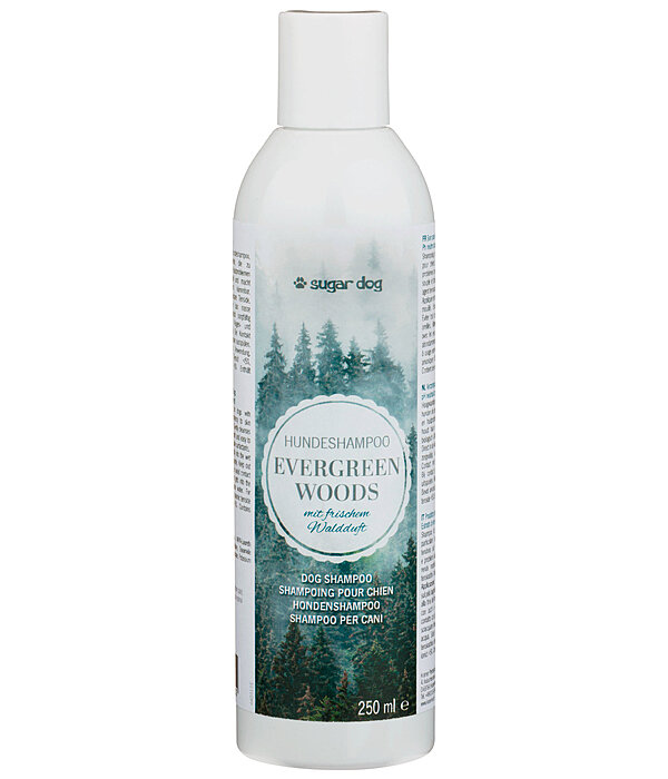 Shampoing pour chien  Evergreen Woods