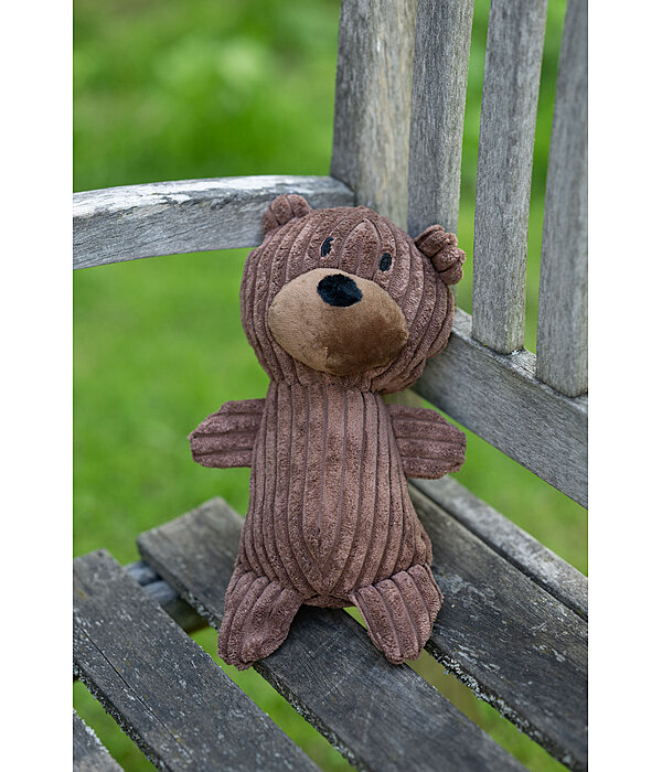 Peluche ours pour chien  Bruno