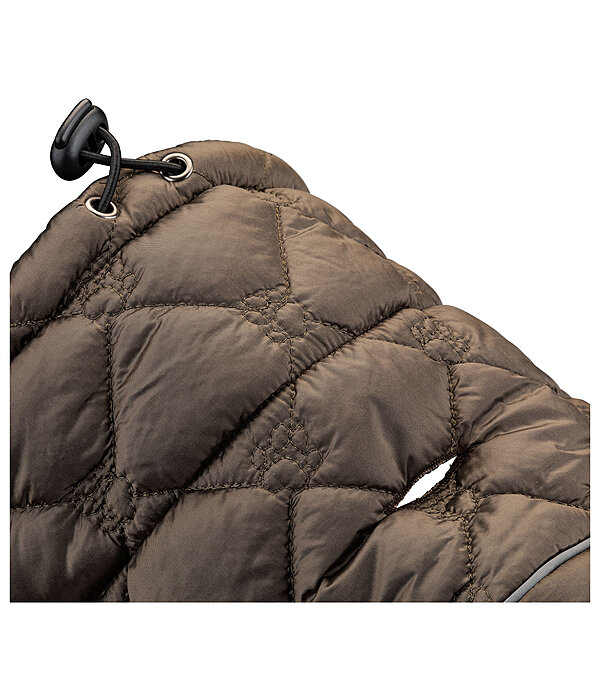 Manteau pour chien matelassé avec doublure polaire  Cliff, 200 g
