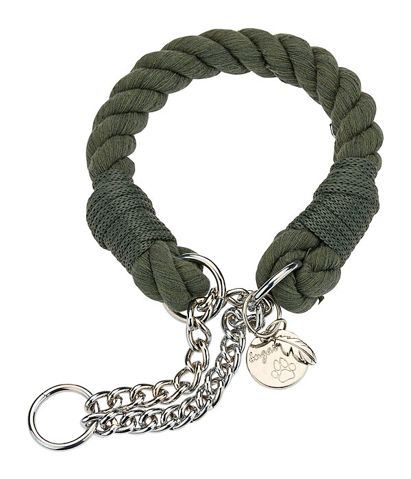 Collier anti-traction corde pour chien  Hope
