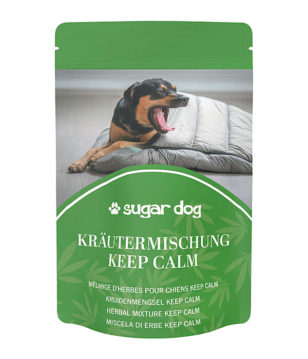 Mlange d'herbes pour chien   Keep Calm