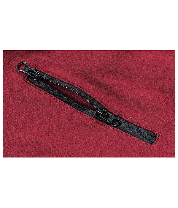 Manteau pour chien softshell avec col polaire  Frida