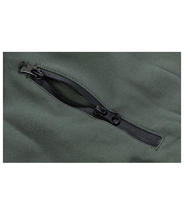 Manteau pour chien softshell avec col polaire  Frida