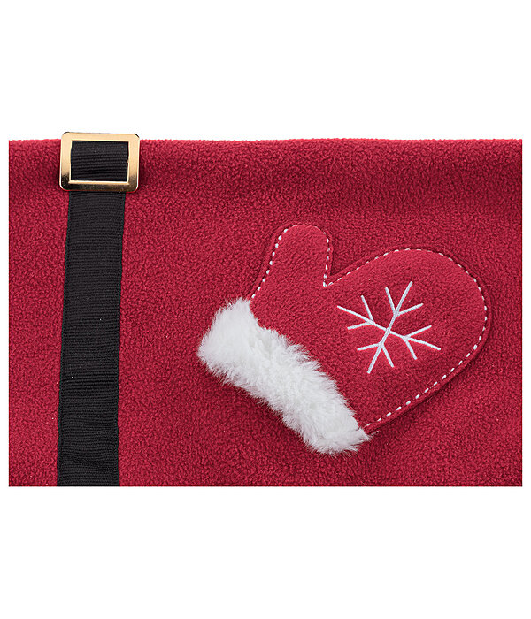 Manteau de Nol en polaire  Santa's Dream