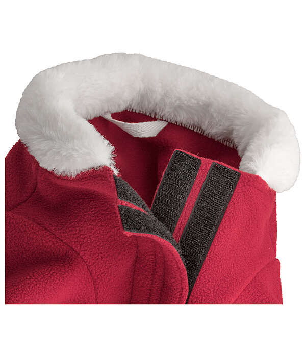 Manteau de Nol en polaire  Santa's Dream