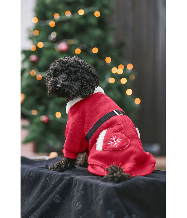 Manteau de Nol en polaire  Santa's Dream