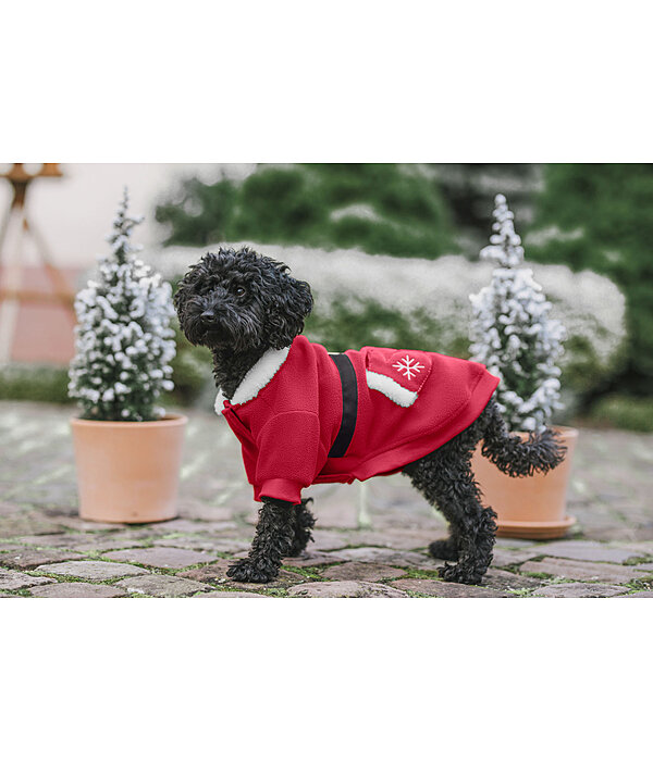 Manteau de Nol en polaire  Santa's Dream