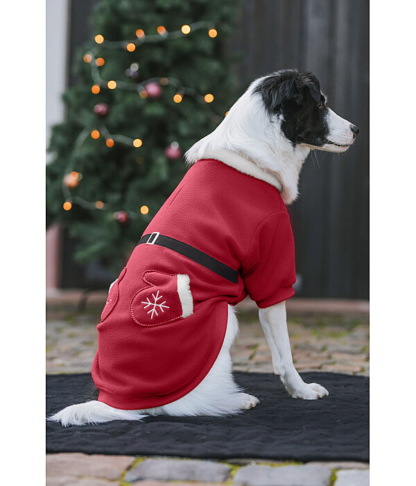 Manteau de Nol en polaire  Santa's Dream