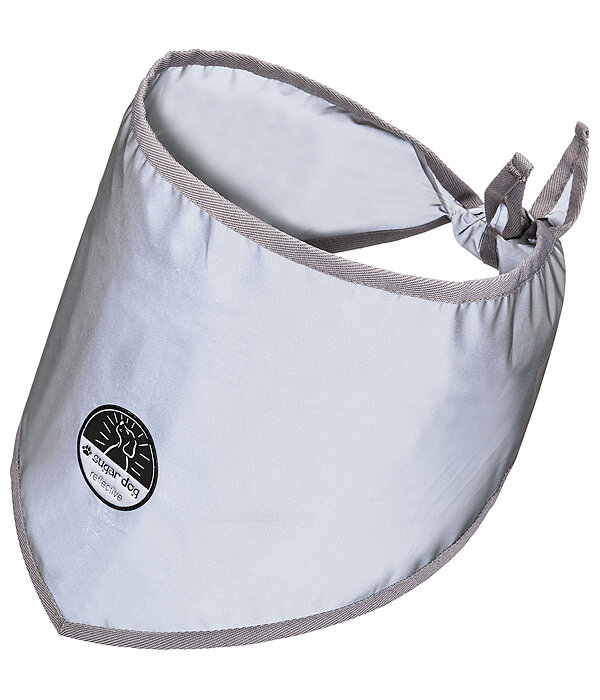 Foulard rflchissant pour chien