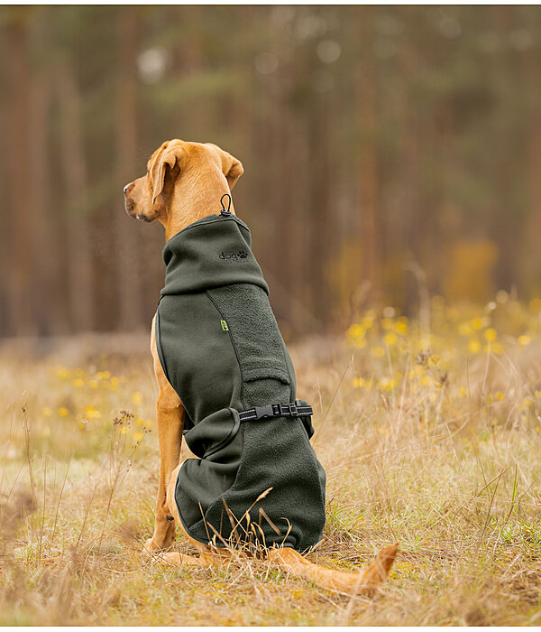 Manteau pour chien en polaire Teddy  Frido