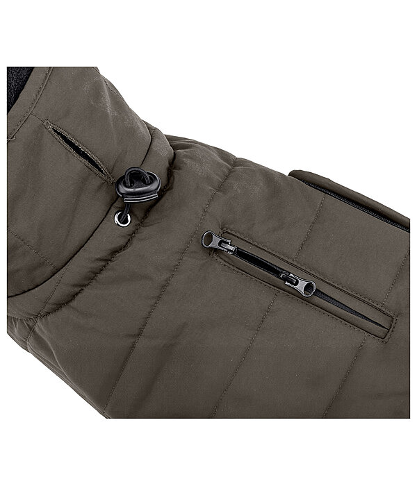 Manteau d'hiver pour teckel  Henry 200 g