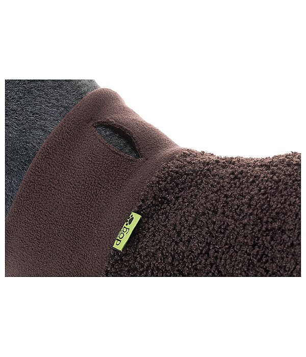 Pullover en polaire pour teckel  Edward