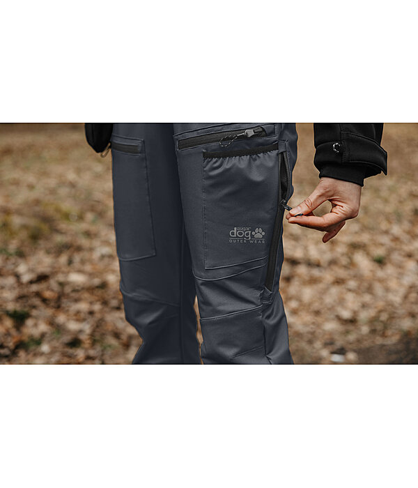 Pantalon d'ext�rieur thermique stretch  Solterra