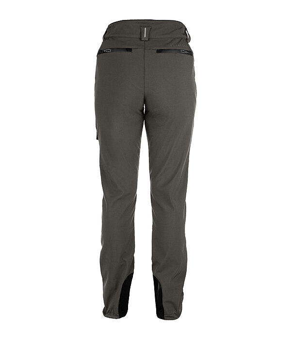 Pantalon d'ext�rieur thermique Softshell  Roamer