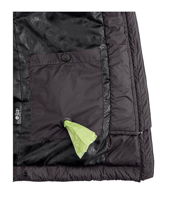 Gilet d'ext�rieur matelass�  Elowen